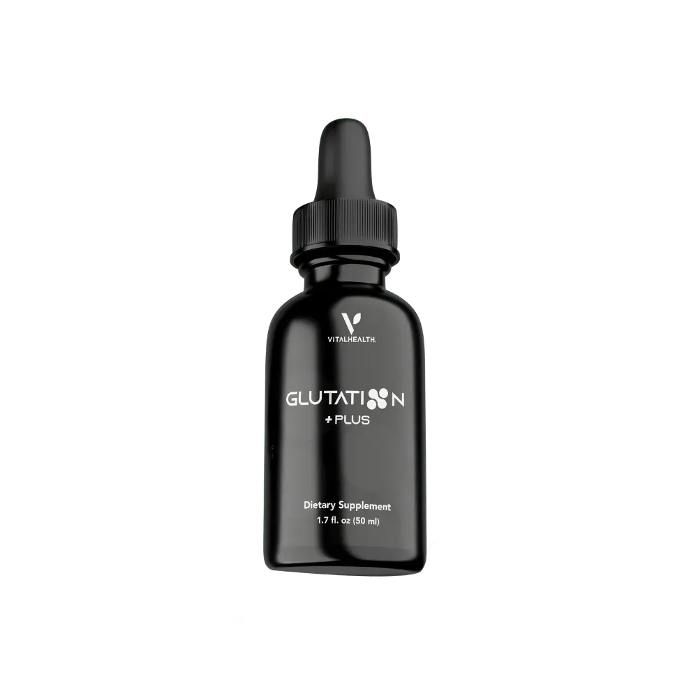 GLUTATION PLUS +  Vital Suplementos Mex.