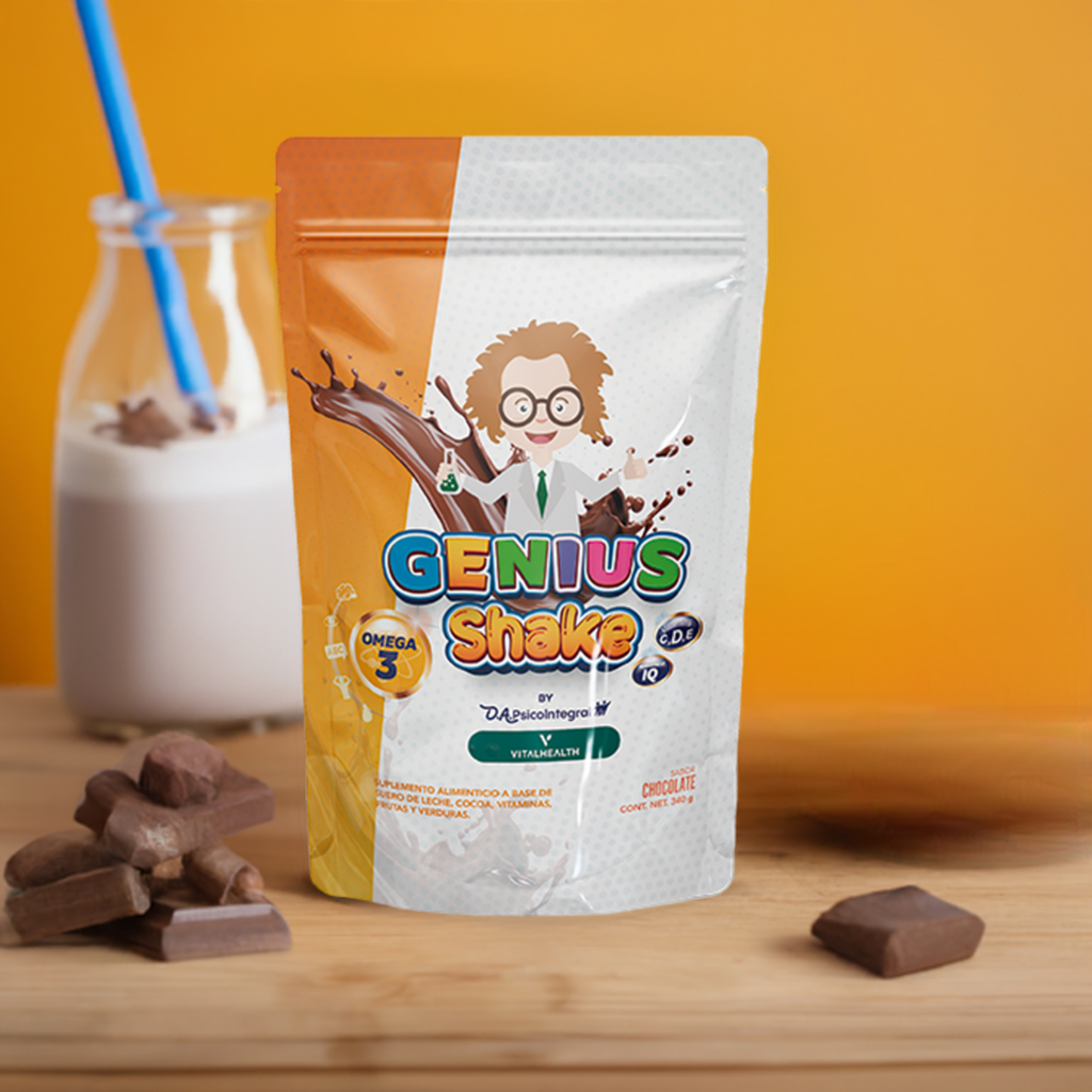 GENIUS SHAKE