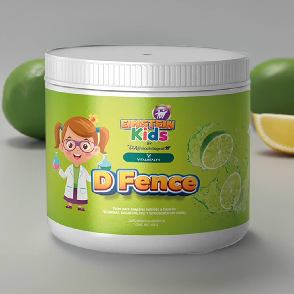 D FENCE kids