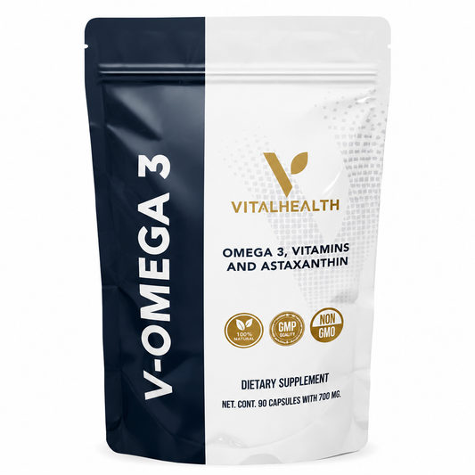 V-OMEGA 3