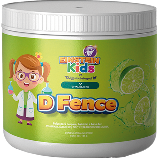 D FENCE kids