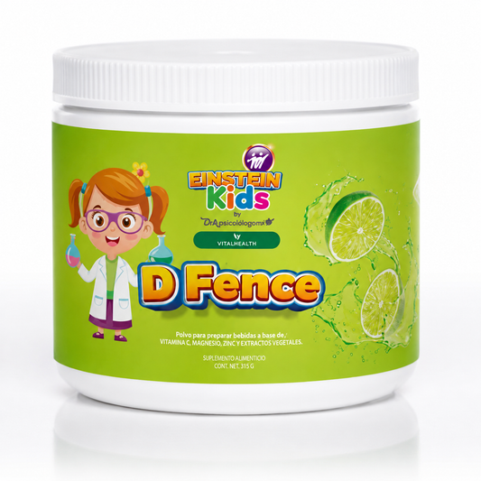 D FENCE kids