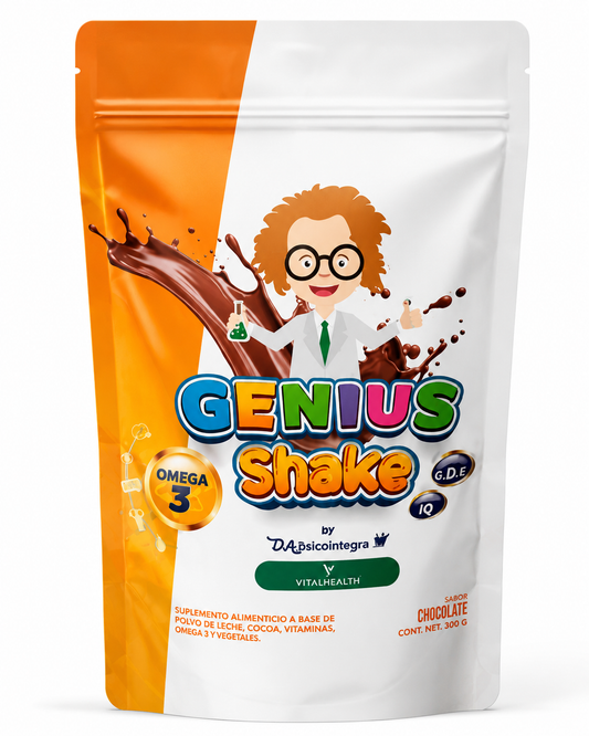 GENIUS SHAKE