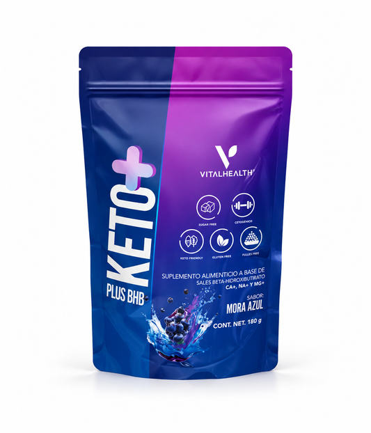 KETO PLUS BHB