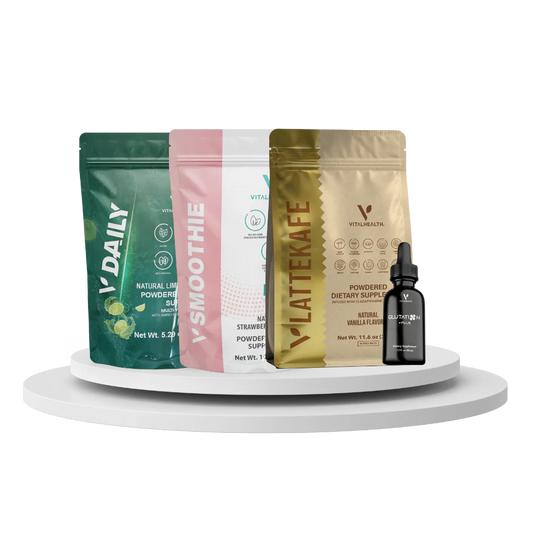 PAQUETE INICIO SALUDABLE