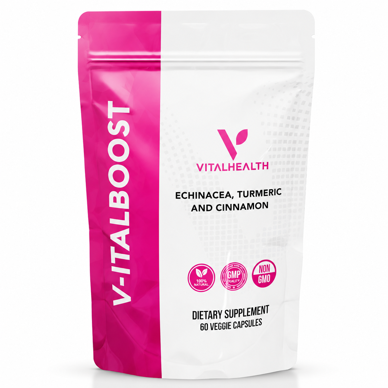 V-ITALBOOST 60 CAPS.