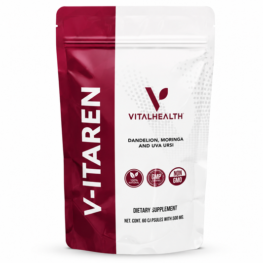 V-ITAREN 60 CAPS.