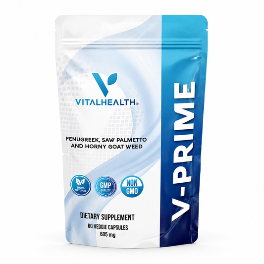 V-PRIME 60 CAPS.