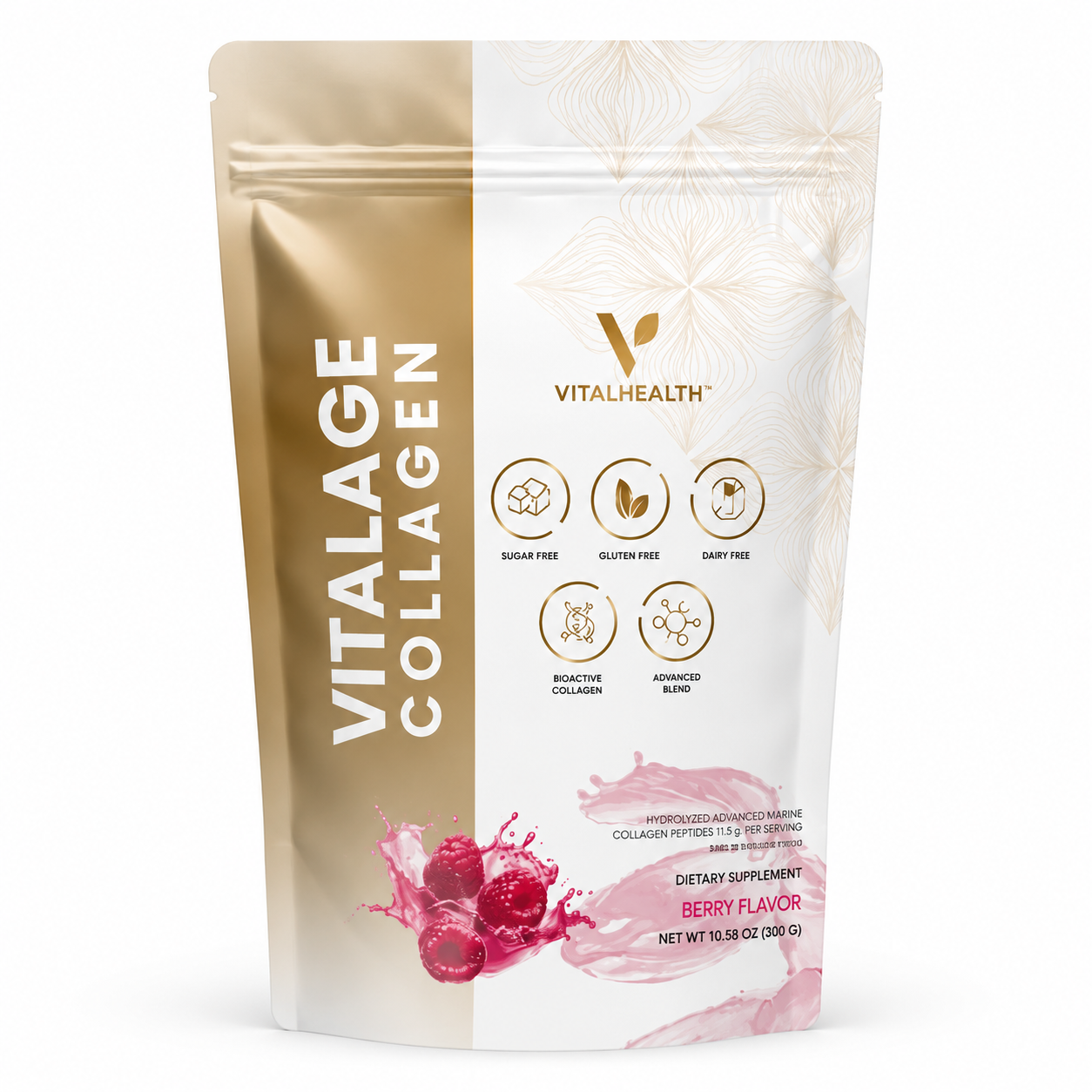 VITALAGE COLLAGEN 300g